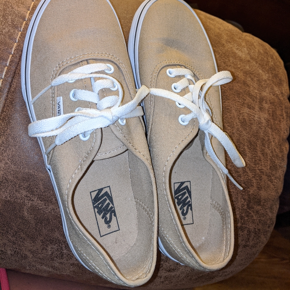 Vans shoes